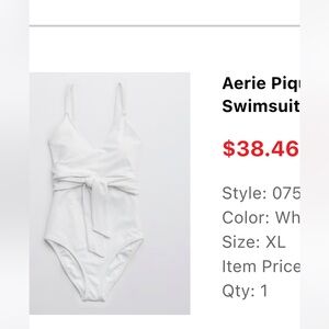 Aerie Swimsuit